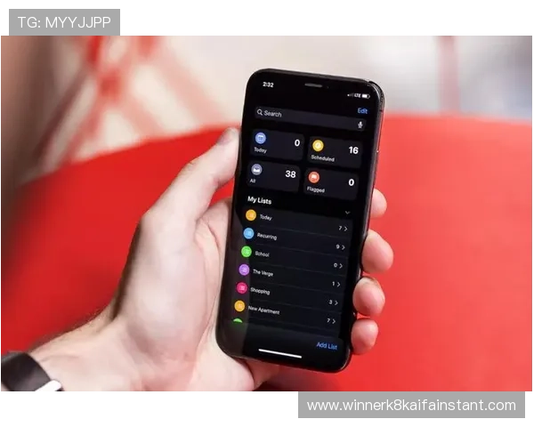 凯发手机最新软件更新内容介绍，体验更流畅的操作界面